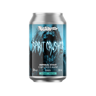 Haunted Brewing SPIRIT CRUSHER 2026
