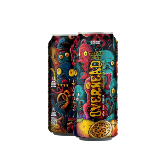 Seven Hands Overhead Sour