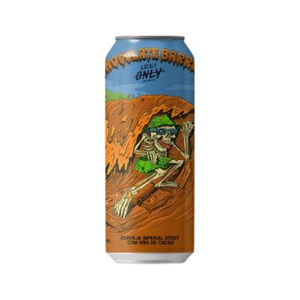 Locals Only CHOCOLATE BARREL
