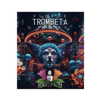 Rage Hop Flor de trombeta