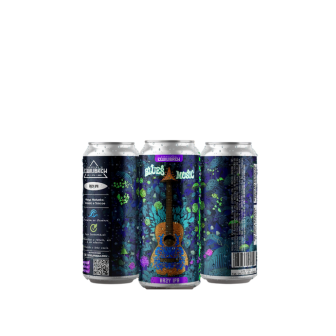 Equilibrew Blues Music