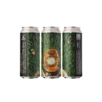 Escafandrista Our Endless Numbered Beers