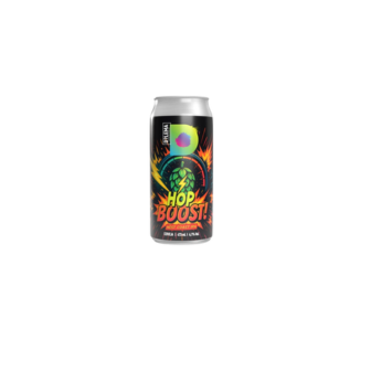 D?lema HOP BOOST!