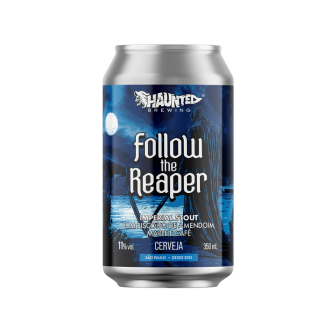 Haunted Brewing FOLLOW THE REAPER
