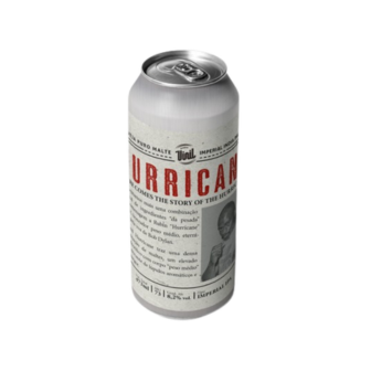 Vinil Hurricane