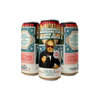 Tesla EU CONTINUO QUEIMANDO TUDO ATÉ A ÚLTIMA PONTA