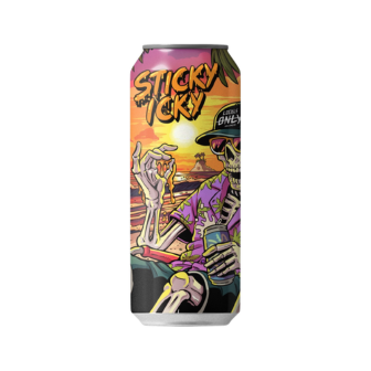 Locals Only STICKY ICKY