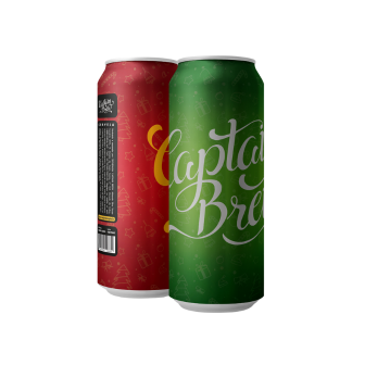 Captain Brew Enfeite de Natal