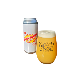 Captain Brew Explosão Tropical