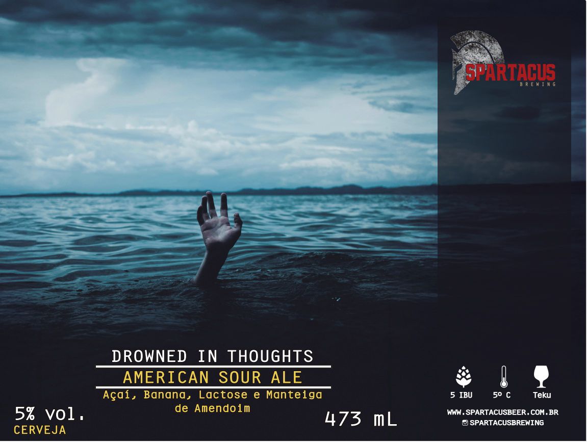 Spartacus Drowned In Thoughts