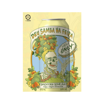 Locals Only Deu Samba Na Feira #6