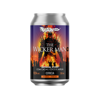 Haunted Brewing THE WICKER MAN - 2025