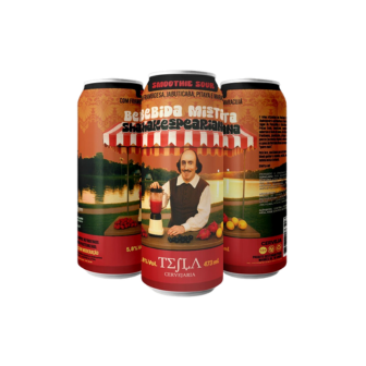 Tesla BEBIDA MISTA SHAKESPEARIANA