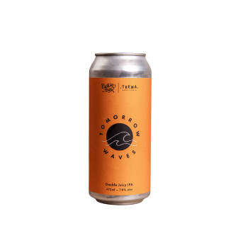 Captain Brew TOMORROW WAVES - Collab com Trema