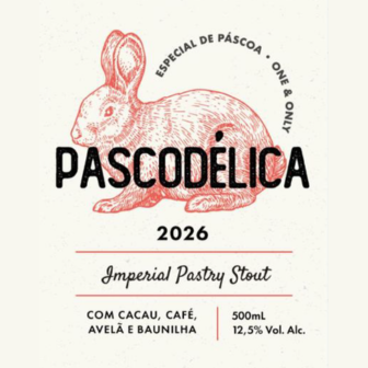 Captain Brew Pascodélica 2026