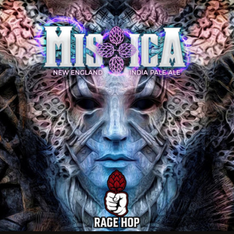 Rage Hop MÍSTICA