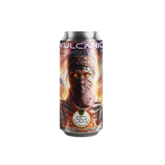 Secret Special Beer Vulcanic