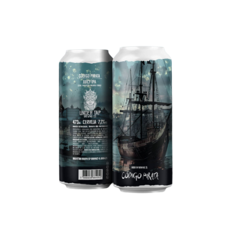 Under Tap Código Pirata