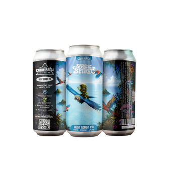 Equilibrew Free Spirit