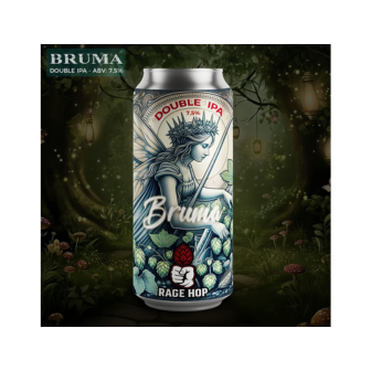 Rage Hop Bruma
