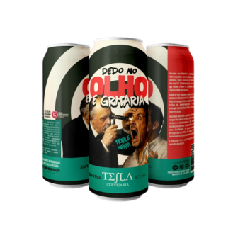 Tesla DEDO NO OLHO E GRITARIA