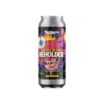 Haunted Brewing THE EYE OF THE BEHOLDER