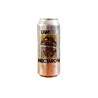 Hop Mundi I am All Nectaron