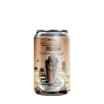 Salvador Chocolate Fudge