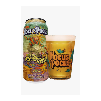 Hocus Pocus O louco