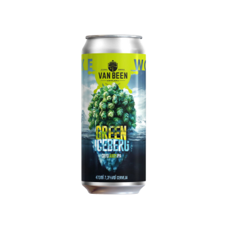 Van Been Green Iceberg