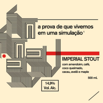 Captain Brew - A PROVA DE QUE VIVEMOS EM UMA SIMULAÇÃO