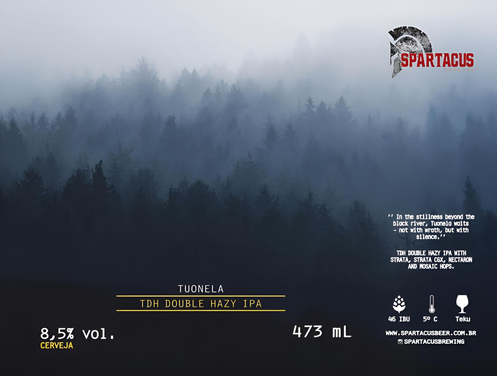 Spartacus TUONELA