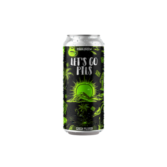 Equilibrew Let´s Go Pils