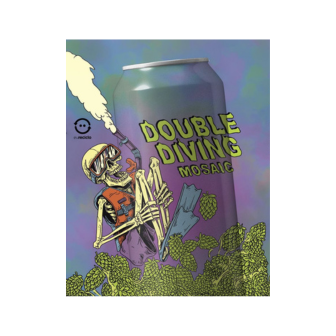 Locals Only Double Diving – Mosaic
