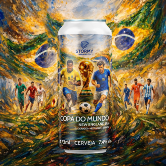 Stormy COPA DO MUNDO