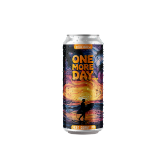 Equilibrew One More Day...