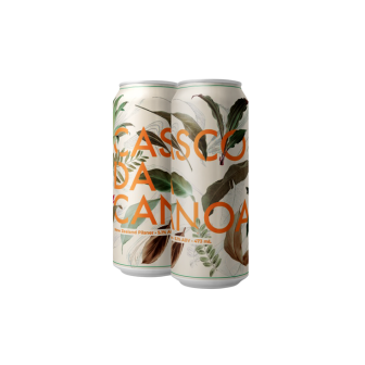 Captain Brew CASCO DA CANOA