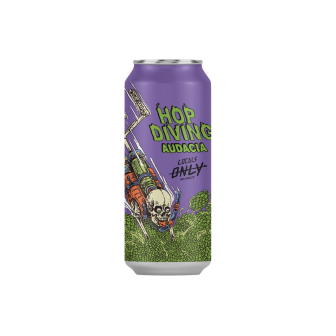 Locals Only Hop Diving Audacia