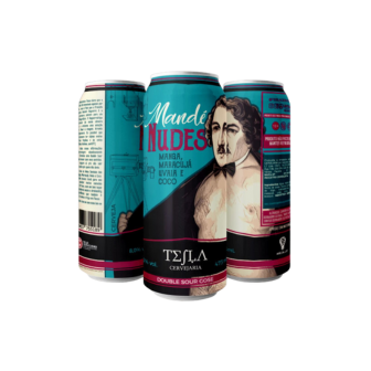 Tesla MANDÉ NUDES