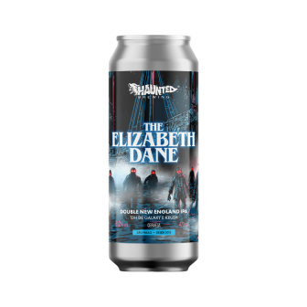 Haunted Brewing ELIZABETH DANE
