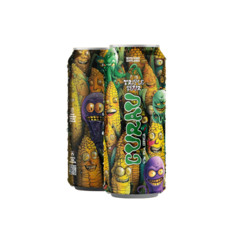 Seven Hands Curau Sour