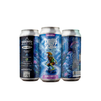 Equilibrew Droppin' Roll