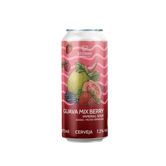 Stormy GUAVA MIX BERRIES