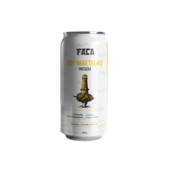 Faca Hop Varietal#2 - Single Hop  Motueka