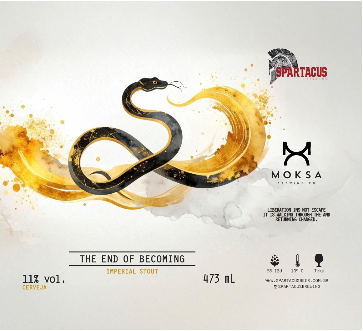 Spartacus THE END OF BECOMING