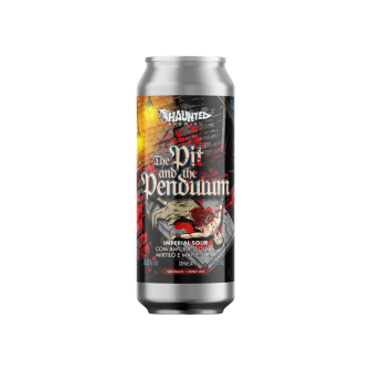 Haunted Brewing THE PIT AND THE PENDULUM
