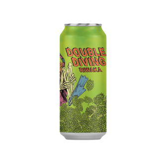 Locals Only DOUBLE DIVING - RIWAKA - Single Hop Riwaka