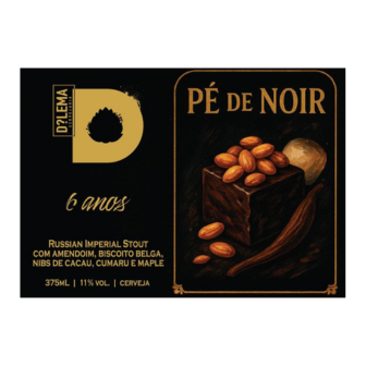 D?lema Pé de Noir