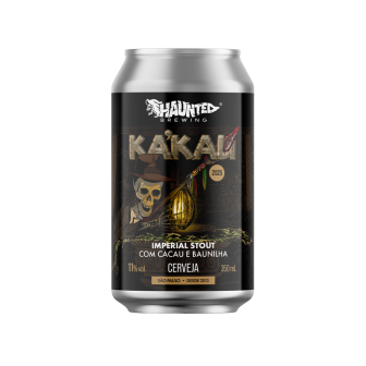 Haunted Brewing KA'KAU 2025