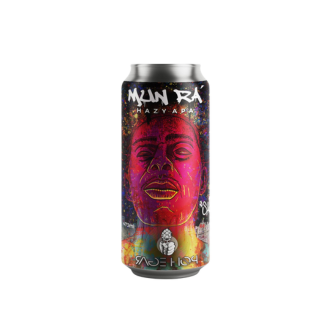 Rage Hop Mun-rá